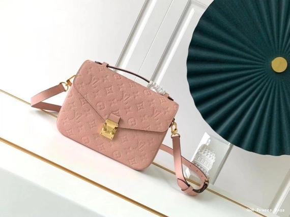 AAA Pruses Bags Pochette Vuitton Metis Louis 0824